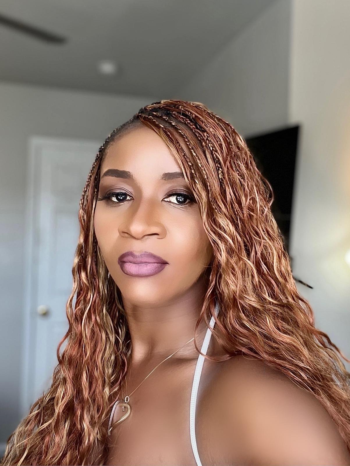 Knotless Boho Style 25