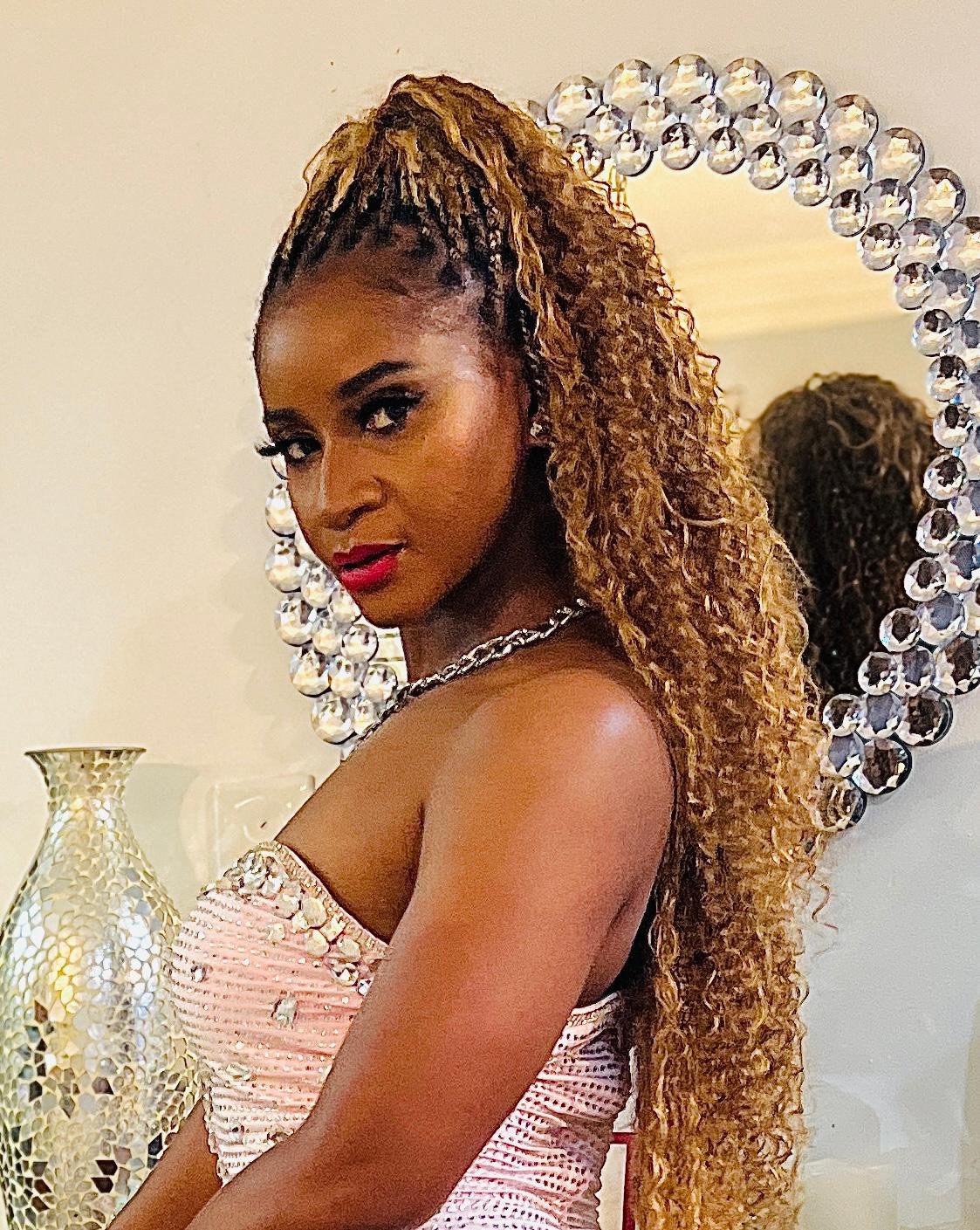 Knotless Boho Style 28