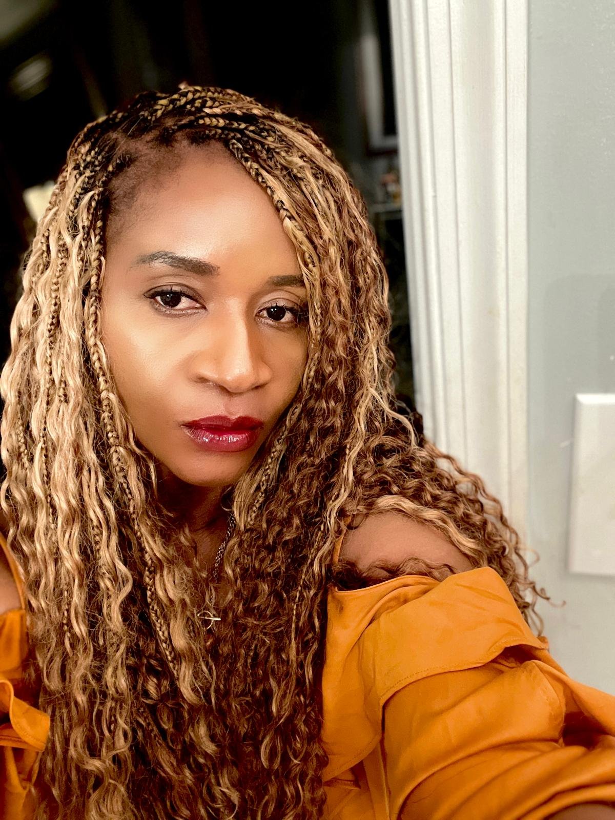 Knotless Boho Style 30